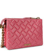 Τσάντα ώμου Kensington Pouch σε ροζ - Kurt Geiger