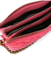 Τσάντα ώμου Kensington Pouch σε ροζ - Kurt Geiger