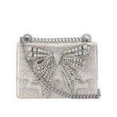 Τσάντα ώμου Shoreditch Bow - Kurt Geiger