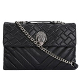 Τσάντα ώμου Kensington XXL Kurt Geiger - 1100500109
