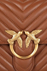 Τσάντα ώμου Pinko - 100941 A0GK L48Q