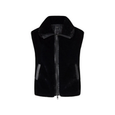 Αμάνικο Τζάκετ Γούνινο Pinko - 105107 A2WN Z99