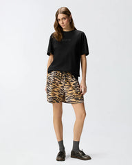 Κοντομάνικο Μπλουζάκι με στρας - Pinko