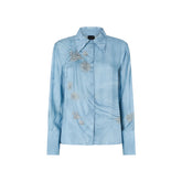 Πουκάμισο γαλάζιο - Pinko