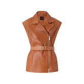 Δερμάτινο Τζάκετ - Pinko