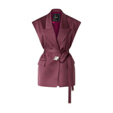 Γιλέκο Σατέν - Pinko