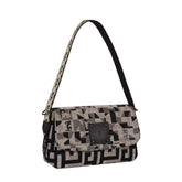 Τσάντα ώμου Fos Ames - 0274-FOS-B