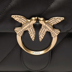 Τσάντα ώμου Pinko - 100037 A0F2 Z99Q