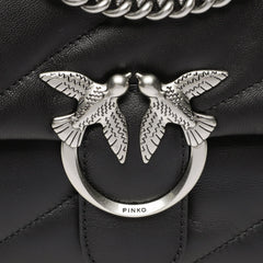 Τσάντα ώμου Pinko - 100038 A0F2 Z99Ο