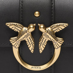 Τσάντα ώμου Pinko - 100061 A0F1 Z99Q