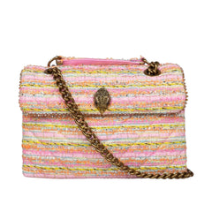 Τσάντα ώμου Tweed - Kurt Geiger