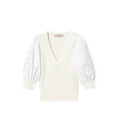 Μακρυμάνικο μπλουζάκι Twinset - 251TP3181 0282