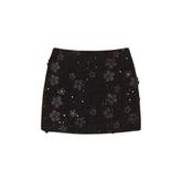 Φούστα με λουλούδια Twinset - 252TP2401-12733