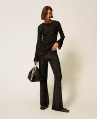 Παντελόνι Πλεκτό Twinset - 252TP3383-00006