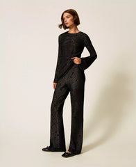 Παντελόνι Πλεκτό Twinset - 252TP3383-00006
