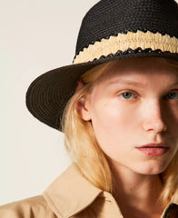 Ψάθινο Καπέλο - Twinset