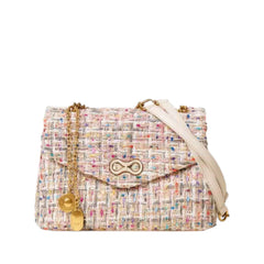 Τσάντα ώμου tweed - Twinset