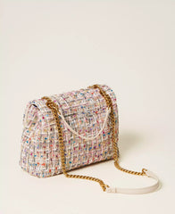 Τσάντα ώμου tweed - Twinset