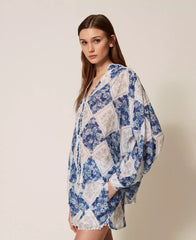 Πουκάμισο φλοράλ - Twinset