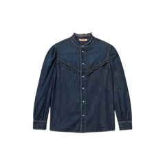 Πουκάμισο Denim - Twinset