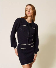 Ζακέτα πλεκτή - Twinset