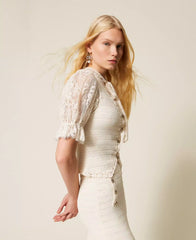 Πλεκτό Γιλέκο - Twinset