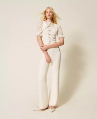 Πλεκτό Γιλέκο - Twinset