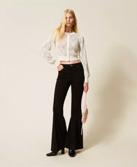 Ζακέτα με πέρλες - Twinset