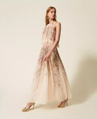 Φόρεμα φλοράλ - Twinset