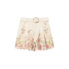 Σορτς φλοράλ - Twinset