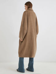 Παλτό Alpaca Marella - ICAM-001