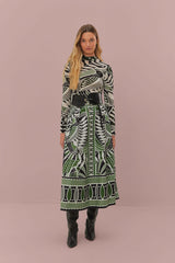 Φούστα Maxi Flared FARM Rio- 328629-25058