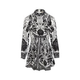 Μακρυμάνικο φόρεμα FARM Rio - 328920-25044