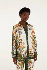 Πουκάμισο Nature Sand - Farm RIO