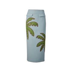 Φούστα Palm Tree - Farm RIO