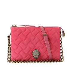 Τσάντα ώμου Kensington Pouch σε ροζ - Kurt Geiger
