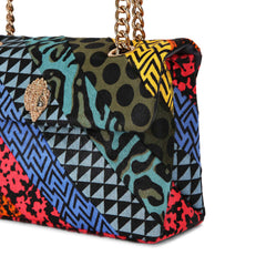 Τσάντα ώμου Kensington Kurt Geiger - 3586869189-69