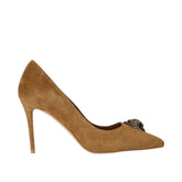 Γόβες Belgravia Suede σε καφέ - Kurt Geiger