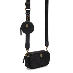 Τσάντα ώμου 2Zip Camera Kurt Geiger - 4029800229-00