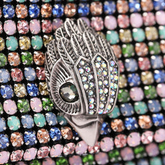 Τσαντάκι ώμου Party Kurt Geiger - 4376686999-86