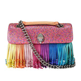 Τσάντα ώμου Kensington Fringe - Kurt Geiger