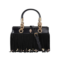 Τσάντα Tote Square Kensington Fringe Kurt Geiger - 4702700129-00