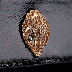 Τσάντα Tote Square Kensington Fringe Kurt Geiger - 4702700129-00