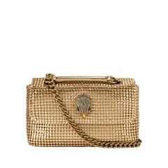 Τσαντάκι ώμου Kensington Chainmail Kurt Geiger - 4703260999-60