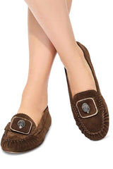 Loafers Pimlico σε καφέ - Kurt Geiger