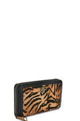 Πορτοφόλι Shoreditch Zip Around σε λέοπαρ - Kurt Geiger