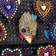 Τσάντα ώμου Mini Kensington - Kurt Geiger