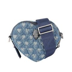 Τσάντα ώμου Kensington Heart - Kurt Geiger