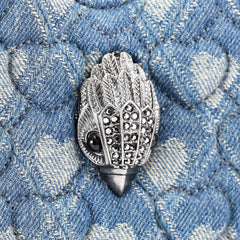 Τσάντα ώμου Kensington Heart - Kurt Geiger