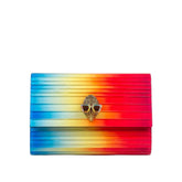 Τσαντάκι clutch πολύχρωμο Party Eagle - Kurt Geiger